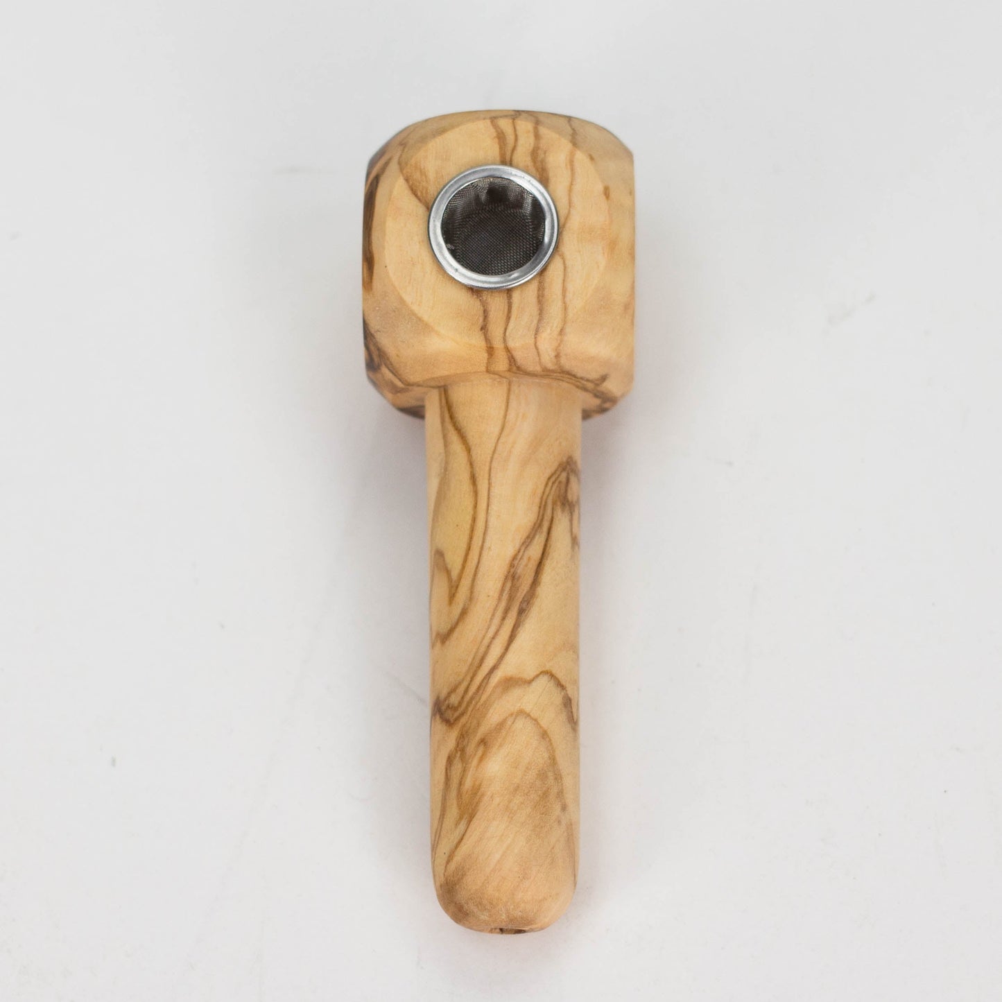 VOW | Olive Wood Apple Pipe/Smoker's Gift_10