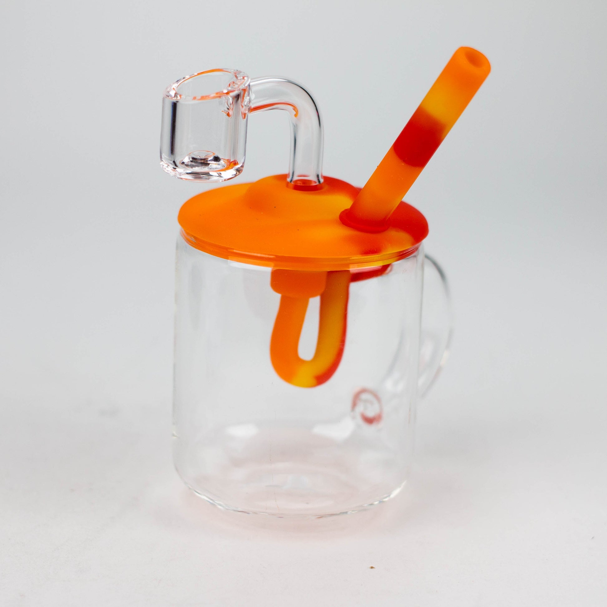 5'' Glass cup Rig-Assorted [H207]_1