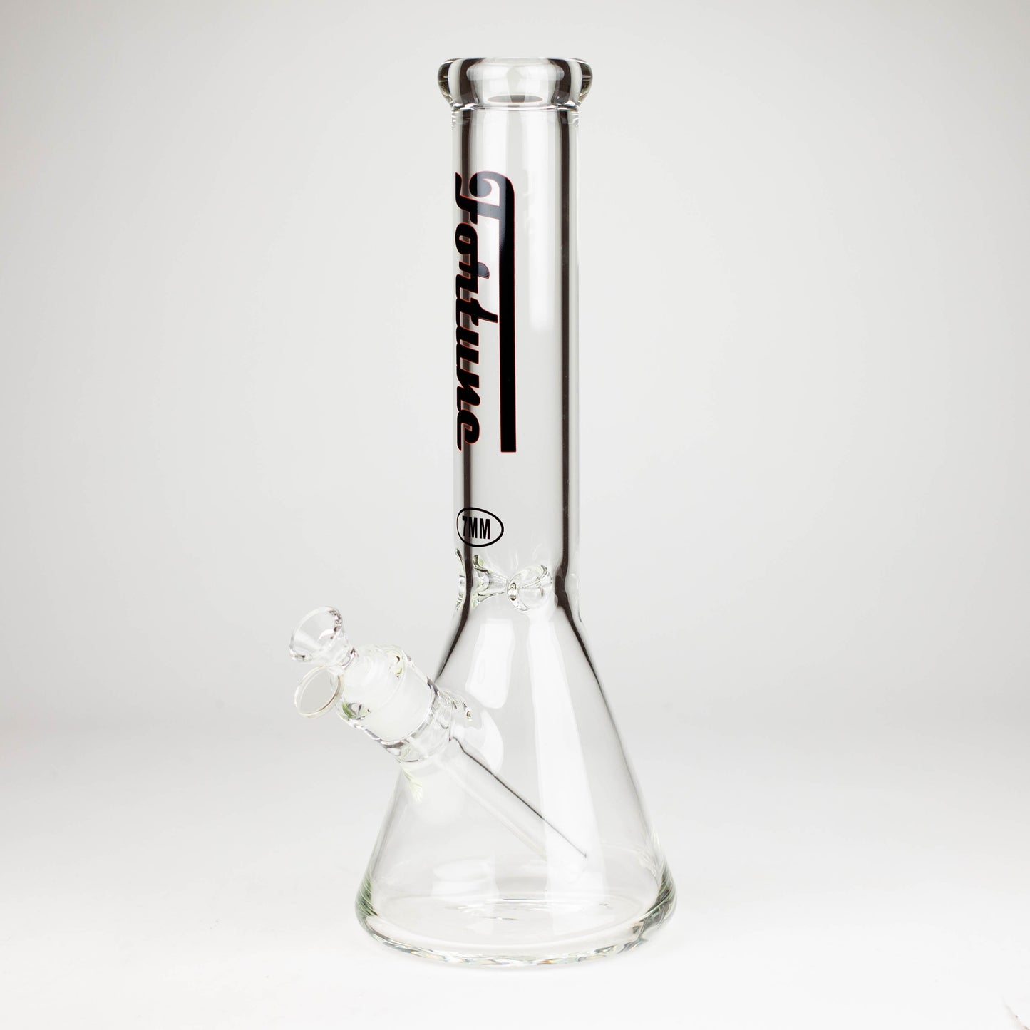 Fortune | 14" 7mm Beaker Glass Bong [145007]_6