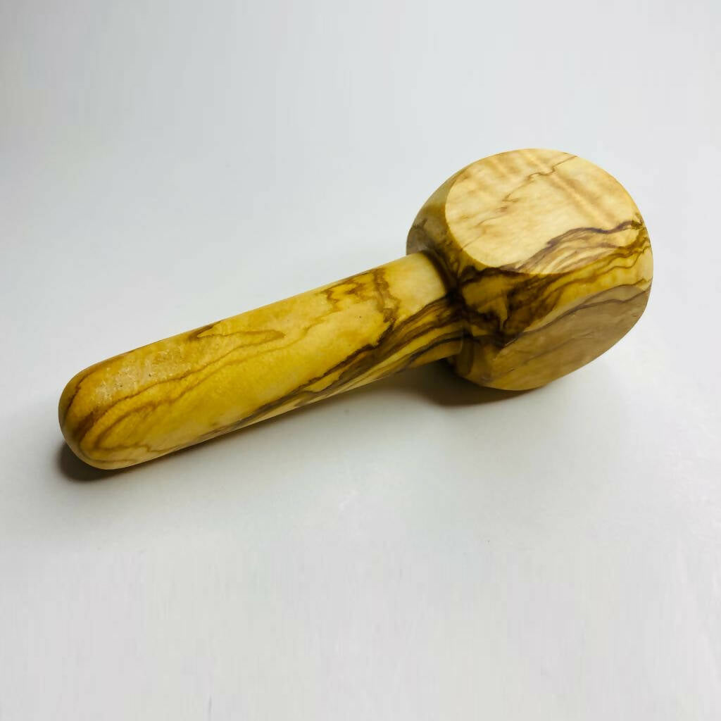 VOW | Olive Wood Apple Pipe/Smoker's Gift_8